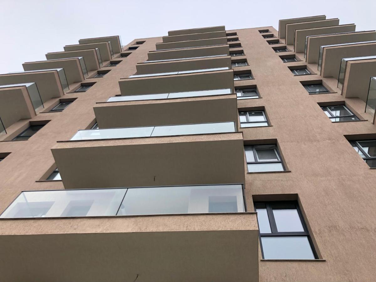 公寓 Cozy 2-room Penthouse Lakeview W14
